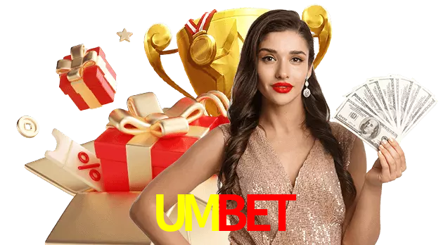 Jogue com dealers reais no UMBET!