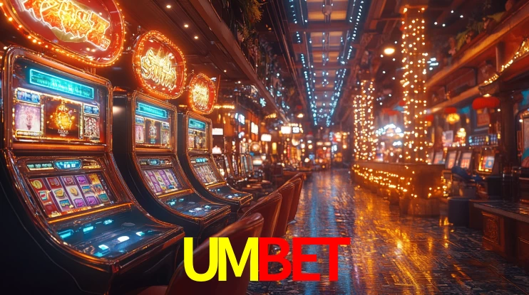 UMBET - Plataforma Segura e Regulamentada - UM.BET