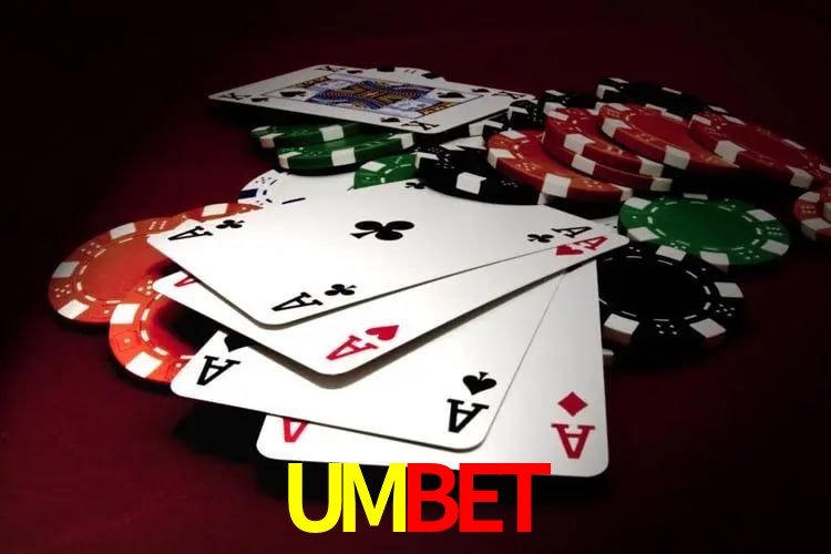 Experiência VIP UMBET