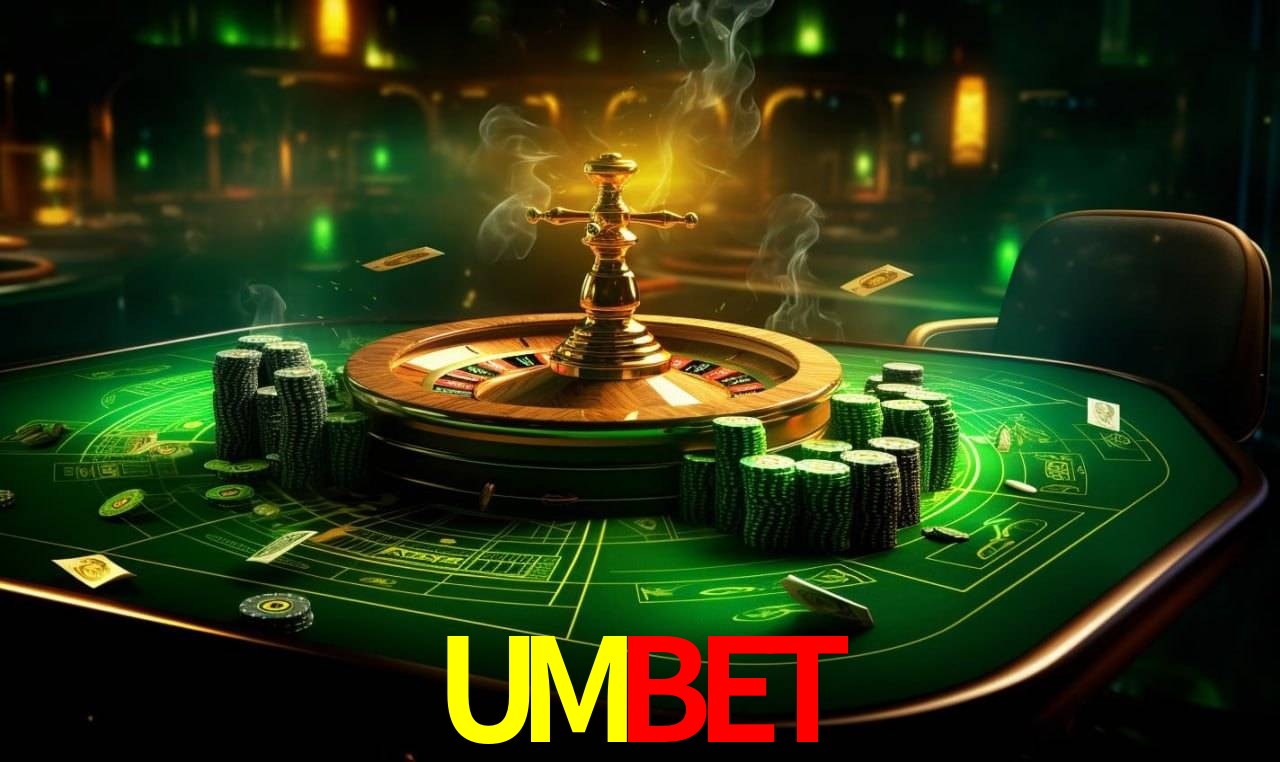 Mesa de Roleta UMBET