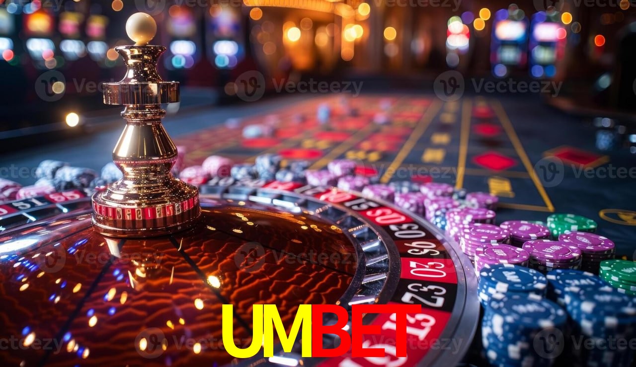 Descubra o Mundo do Cassino Online com UMBET