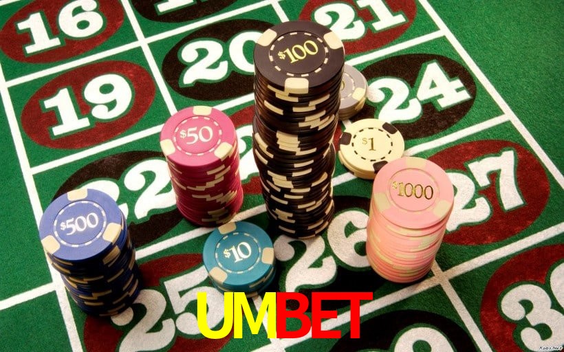 Provedores de Jogos UMBET