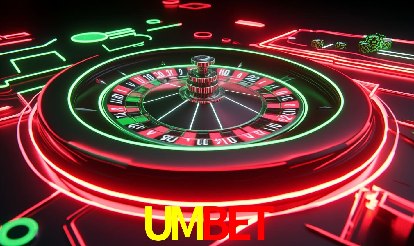 Interface do App UMBET