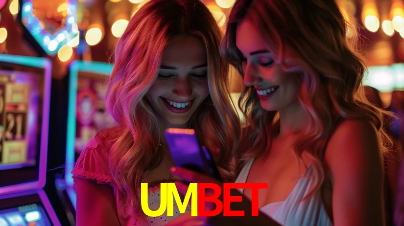 UMBET: Jogos de Caça-Níqueis-Altas Recompensas, Roleta-Velocidade, Blackjack-Desafios Máximos