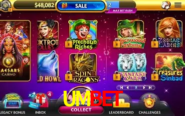Desvendando o Mundo dos Jogos Virtuais na UMBET