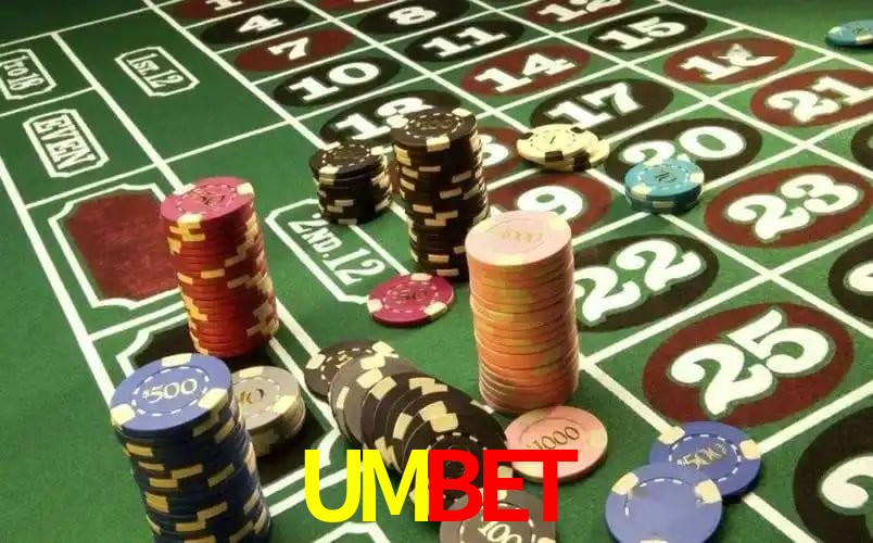 Design Responsivo UMBET