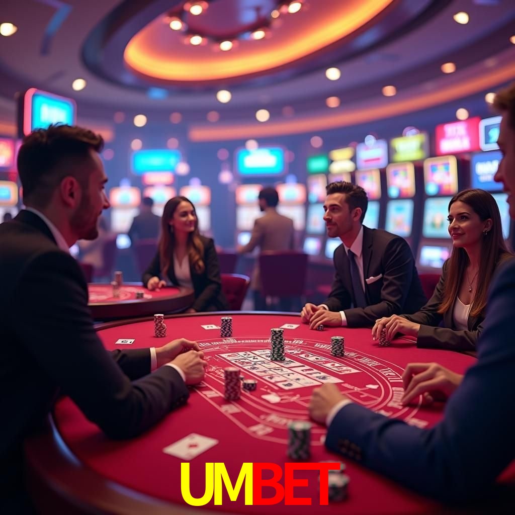 Estatísticas Esportivas UMBET