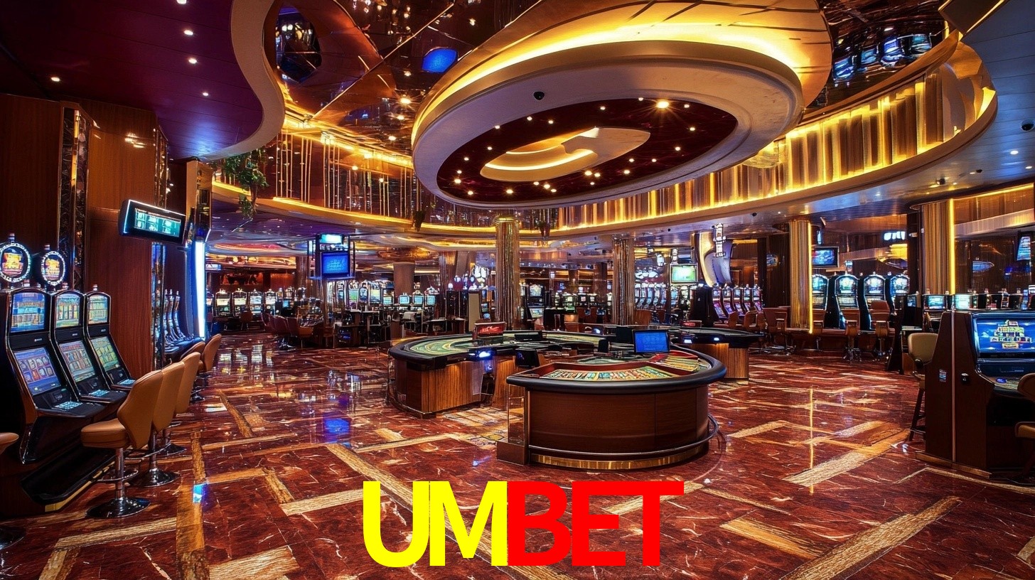 APP oficial da UMBET para mobile
