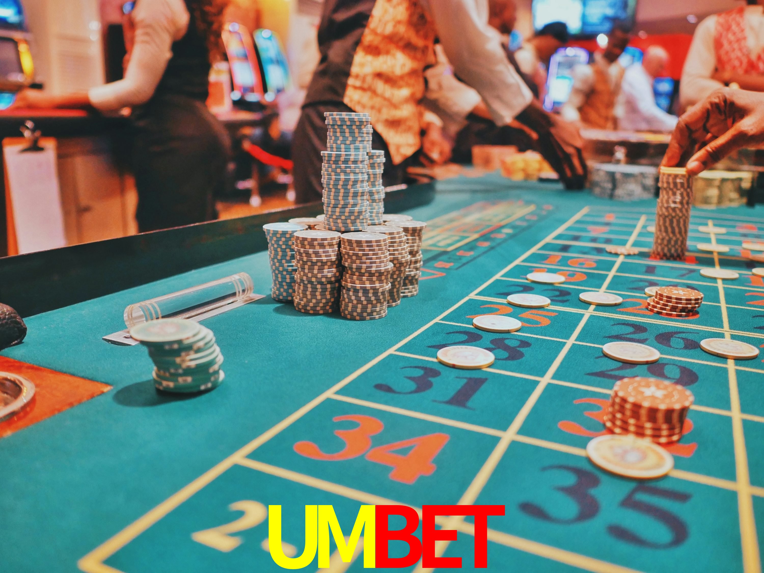 Recursos de Bônus UMBET