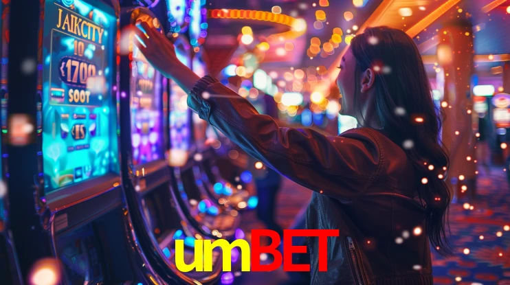 umbet: Jogos de Caça-Níqueis-Altas Recompensas, Roleta-Velocidade, Blackjack-Desafios Máximos