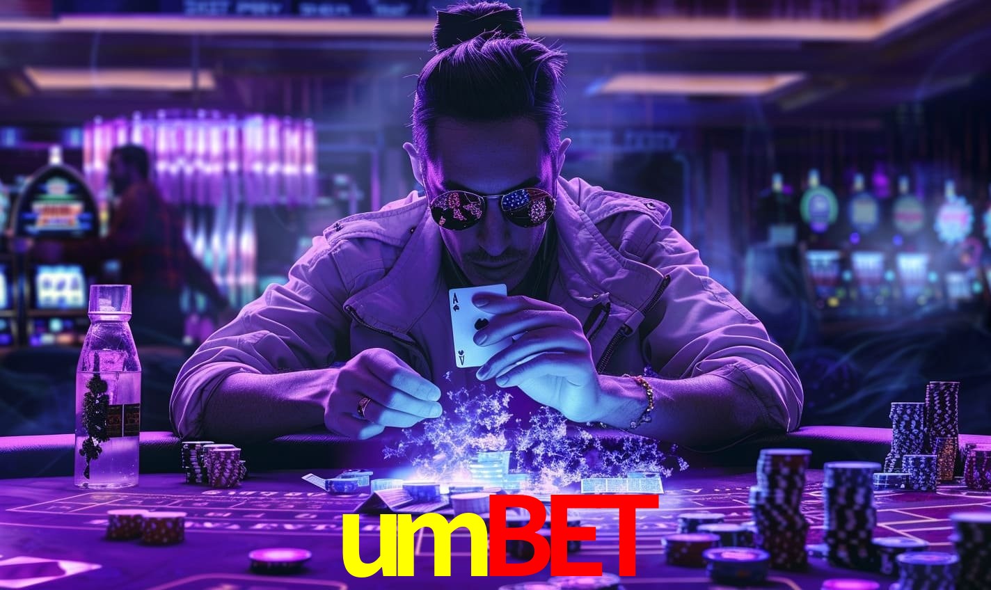 Blackjack Table umbet