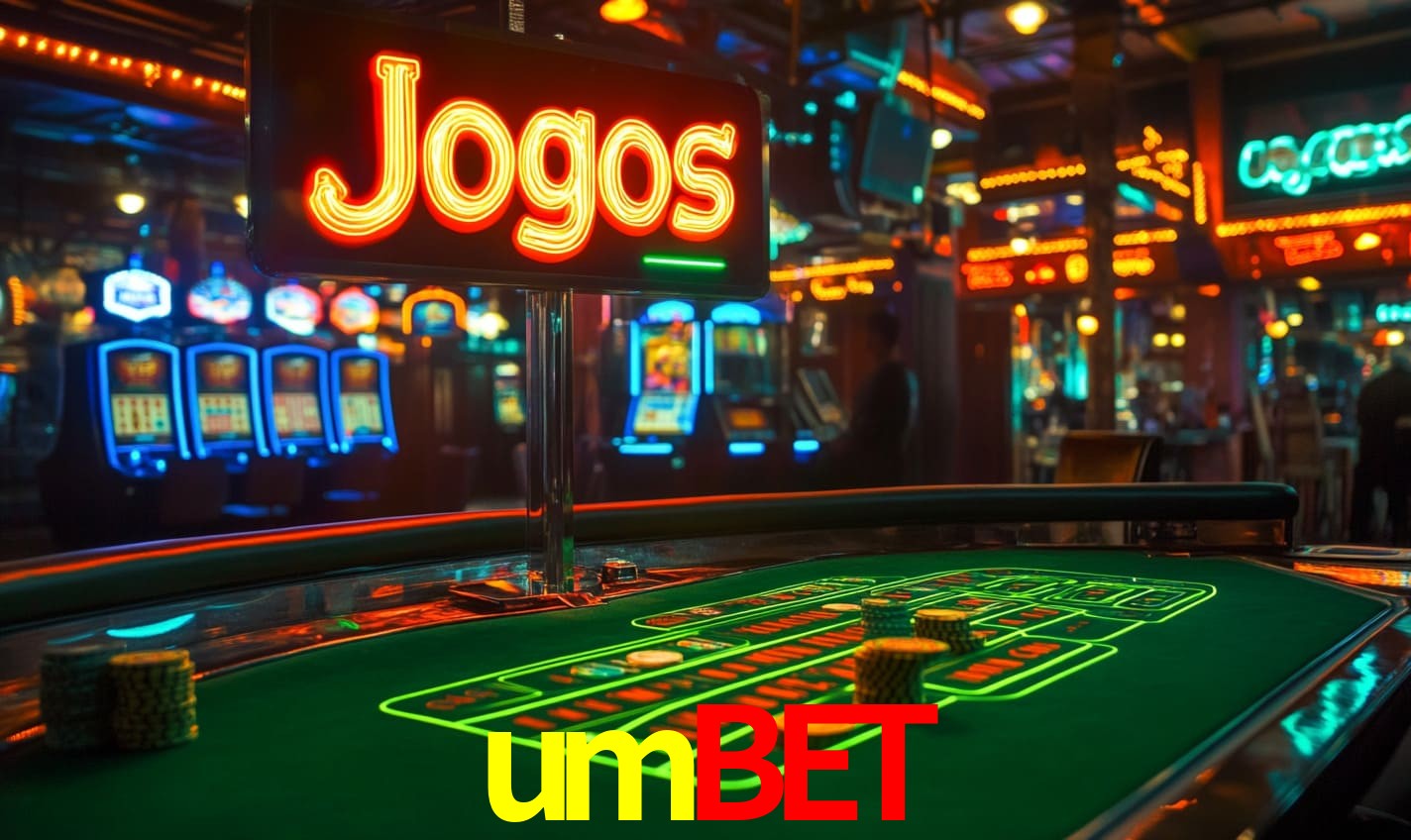 Jogos de Slot umbet