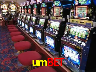 Descubra o Mundo do Cassino Online com umbet