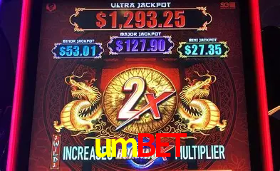 Descubra o Mundo do Cassino Online com umbet