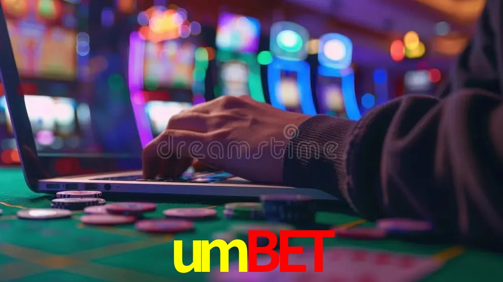 Interface do App umbet
